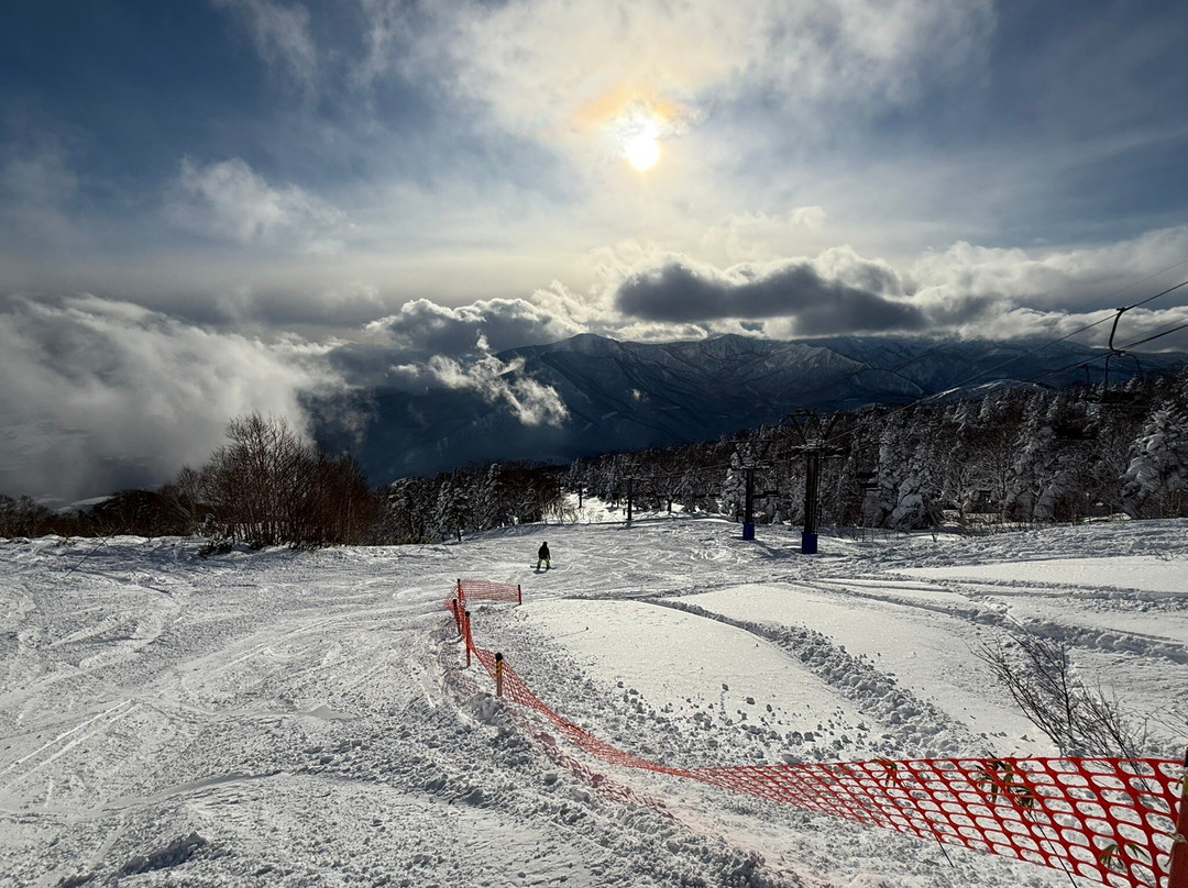 Amihari Onsen Ski Area-雫石町必去景点
