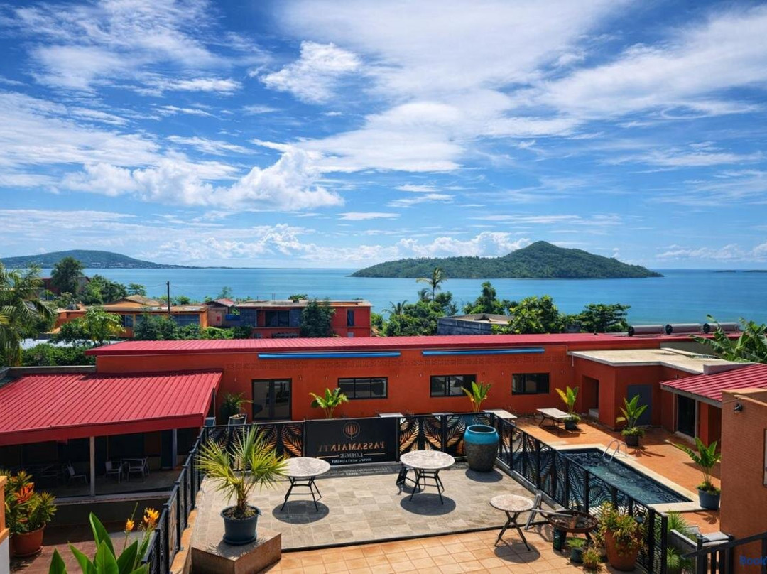 Le Passamainty Lodge