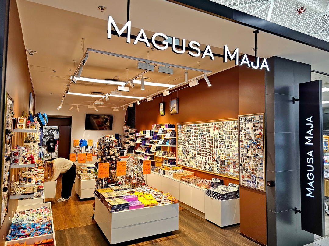 Viru Keskus-塔林必去景点