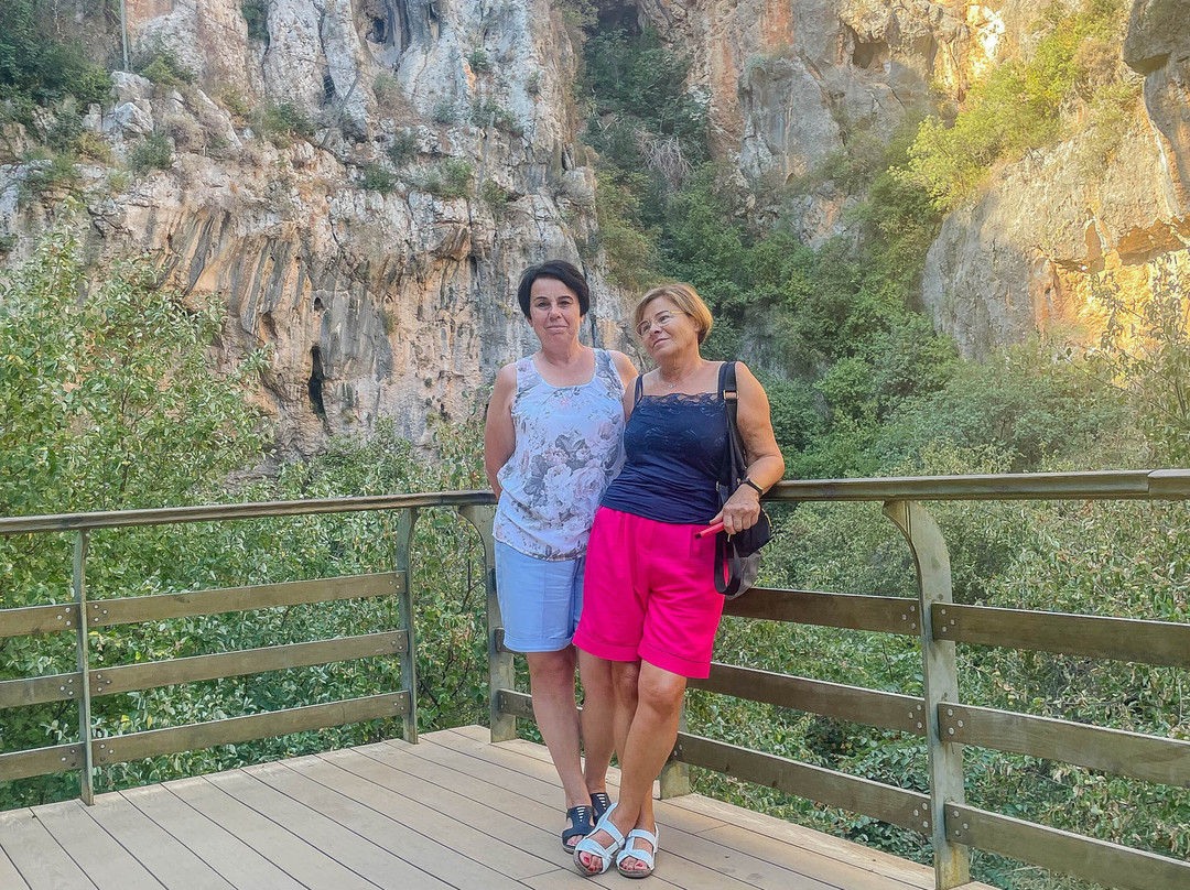 Cennet Magarasi - gozlem guvertesi-Silifke必去景点