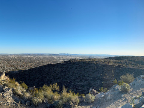 Dobbins Lookout-凤凰城必去景点