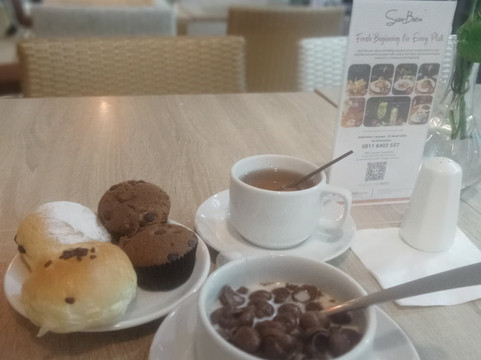 茂物瑞士贝尔科特酒店主图