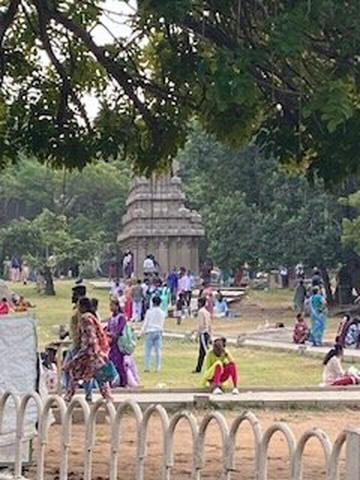 Ganesh Ratha Temple-玛玛拉普蓝必去景点