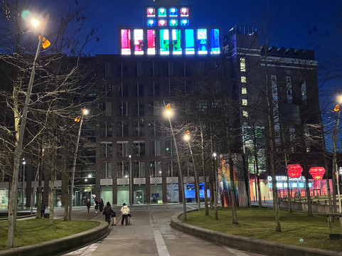 Dortmunder U-多特蒙德必去景点