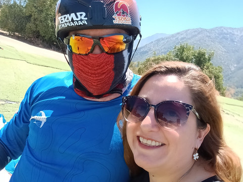 Almaoutdoor Chile-圣地亚哥必去景点