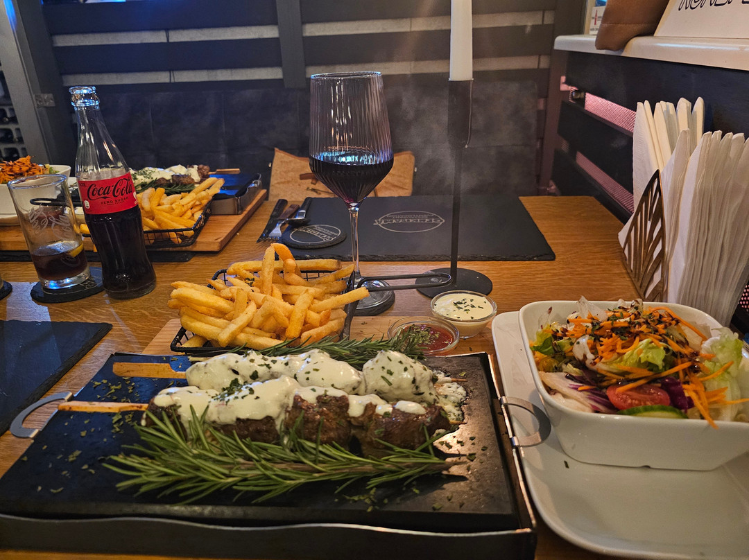 GENKIDAMA Restaurant