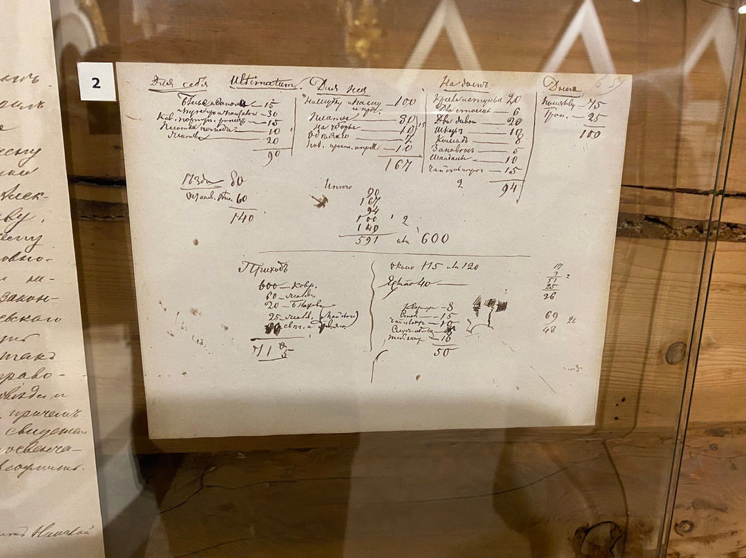 Dostoevsky Memorial Literature Museum-Novokuznetsk必去景点