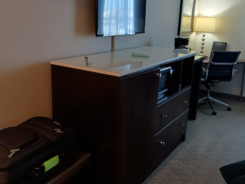 明尼阿波利斯黄金谷华美达酒店主图