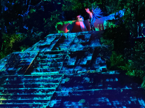 Rhythms of the Night by Vallarta Adventures-瓦拉塔港必去景点