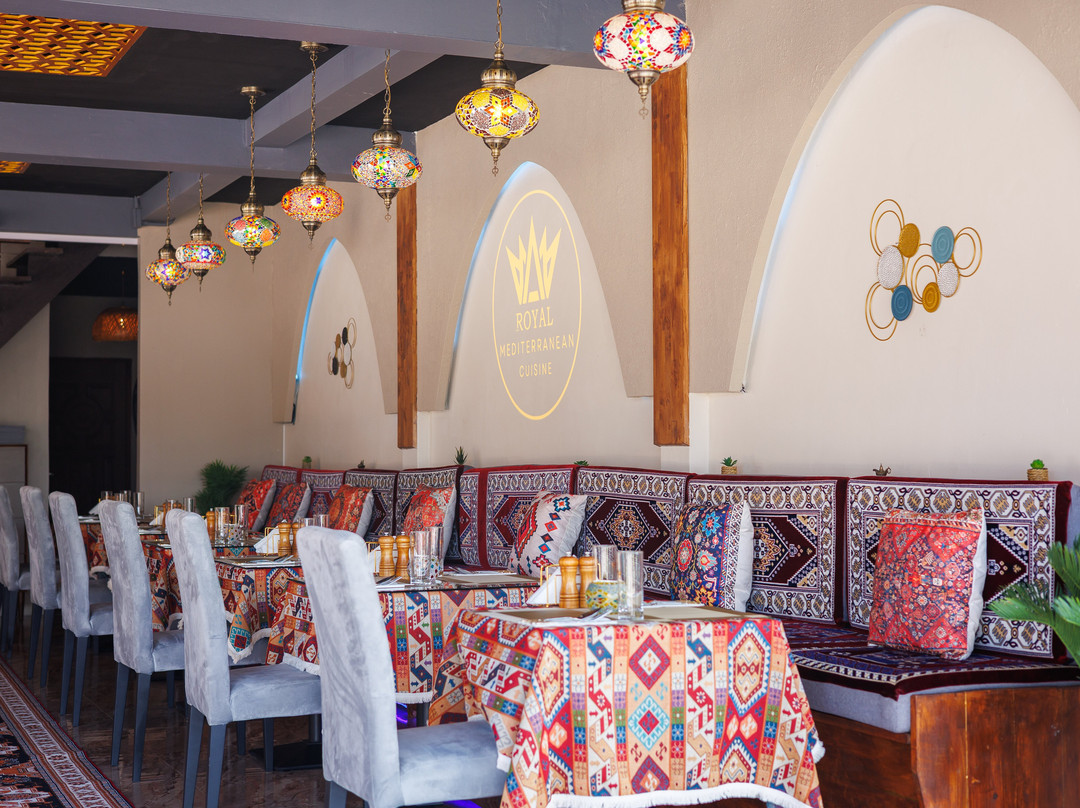 Royal Turkish cuisine Lamai