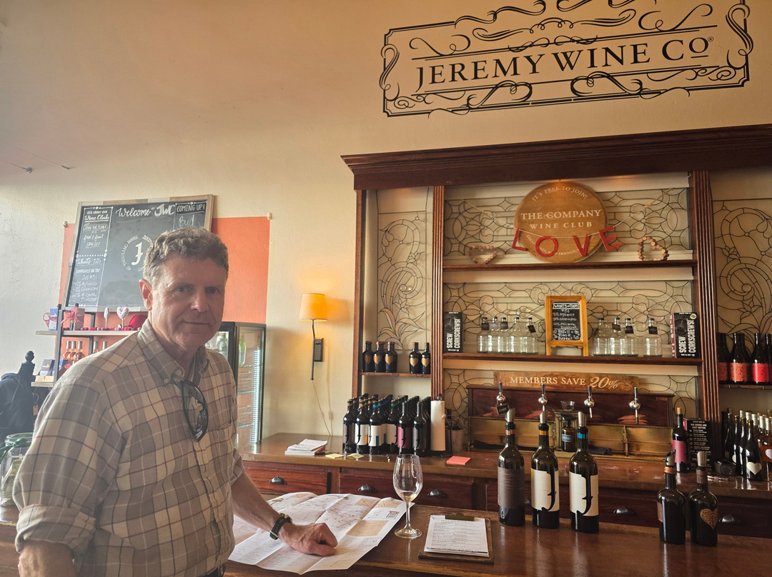 Jeremy Wine Co-洛迪必去景点