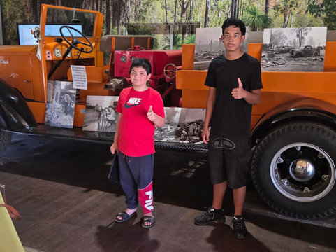 Hotham Valley Tourist Railway-Dwellingup必去景点