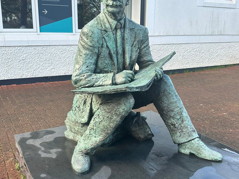 Oriel Môn-Llangefni必去景点