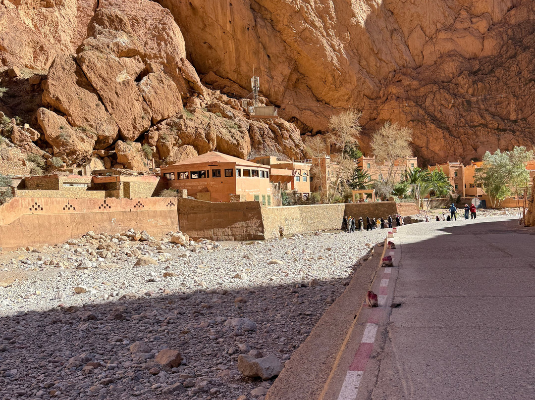 Walking With Nomads-Agdz必去景点