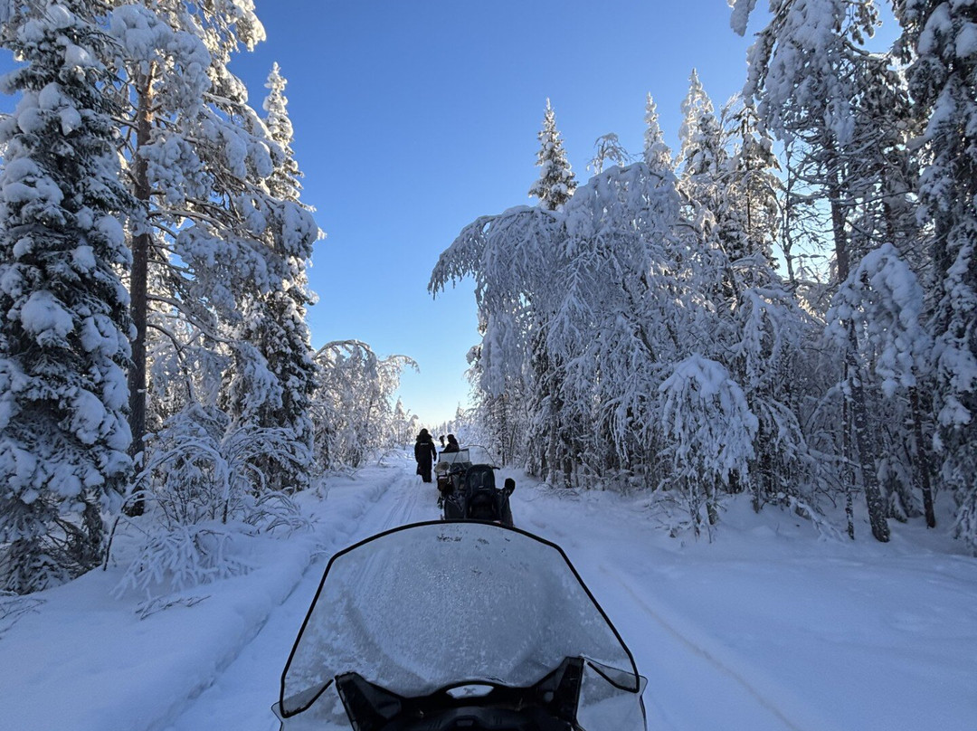 Naamisuvanto Safari & Fishing Resort-Pello必去景点