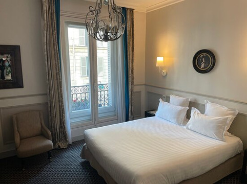 巴黎Astotel布拉德福德爱丽舍酒店主图