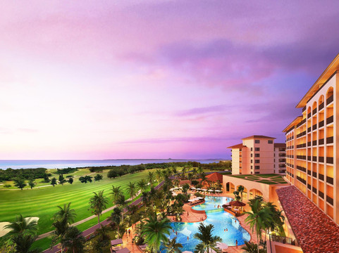 Pgm Hotel Resort Okinawa