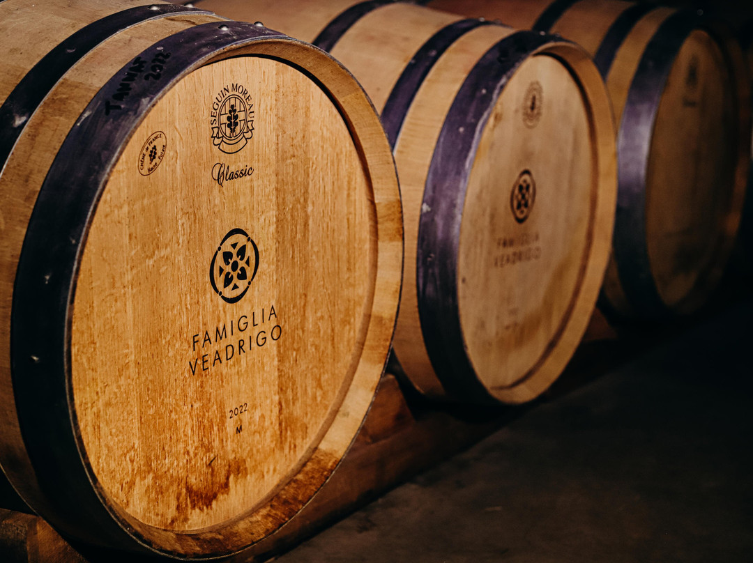 Vinícola Famiglia Veadrigo-Flores Da Cunha必去景点