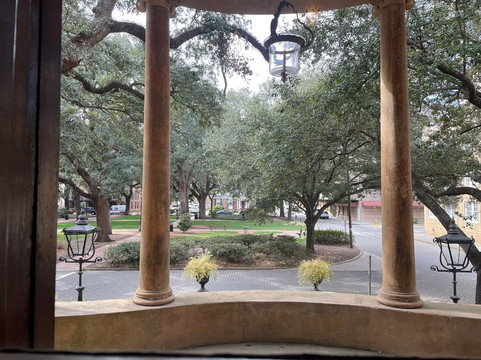 Owens-thomas House & Slave Quarters-萨凡纳必去景点