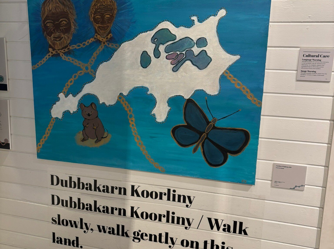 Wadjemup Museum-罗特尼斯岛必去景点