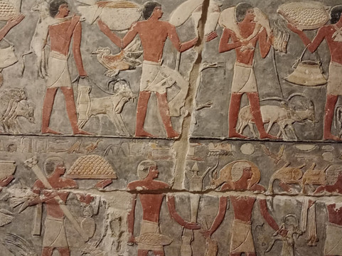 Mastaba of Mehu-Saqqara必去景点