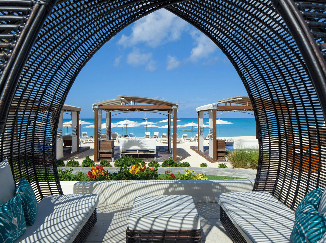 大开曼岛七英里海滩威斯汀水疗度假村