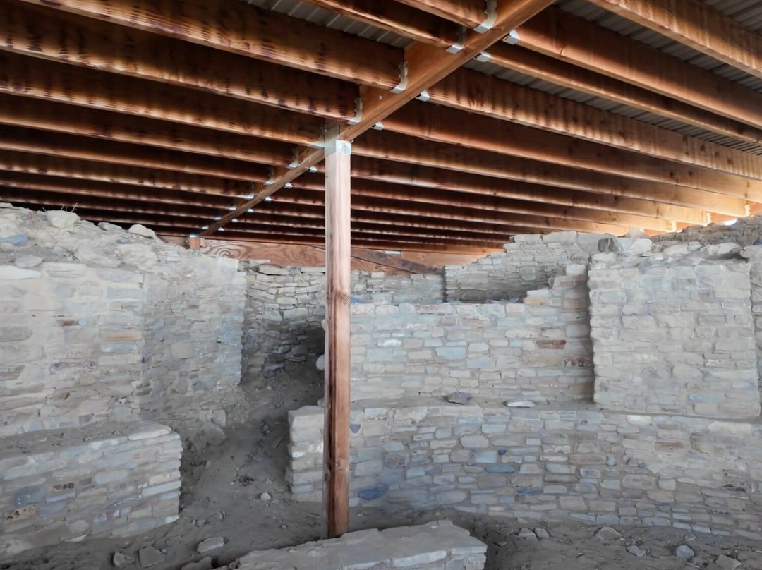 Guadalupe Ruins
