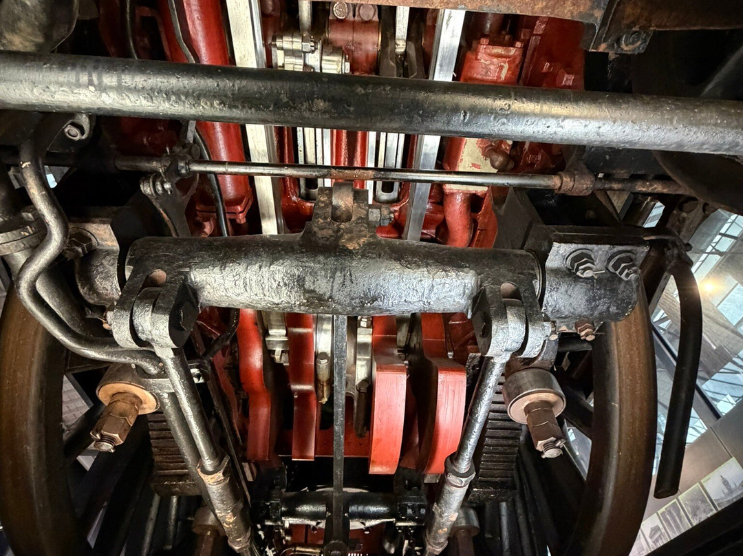 STEAM - Museum of the Great Western Railway-斯温顿必去景点