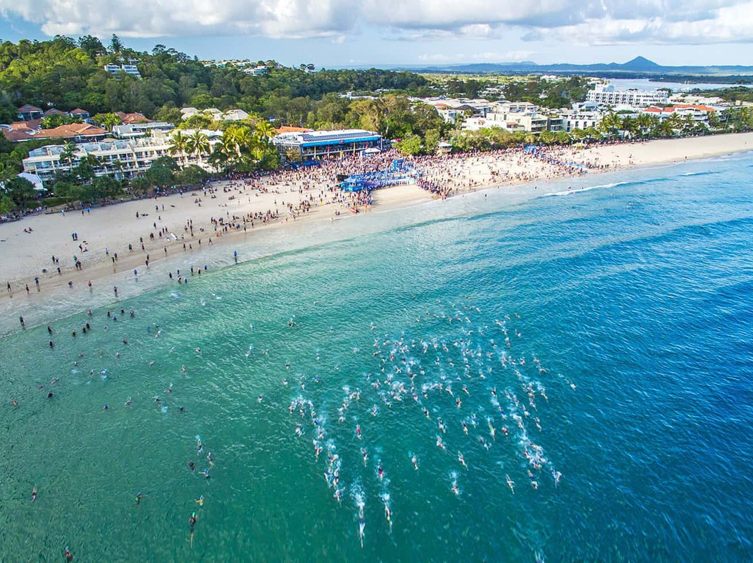 Sunshine Coast Private Transfers-努沙必去景点