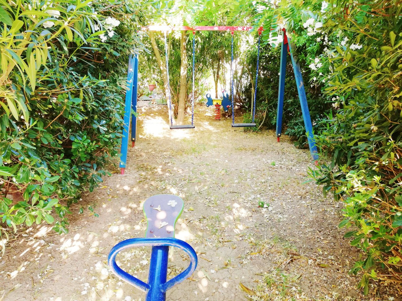 宾至如归的工作室-家庭/游戏区