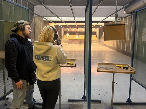 Agvo Shooting Range-华沙必去景点