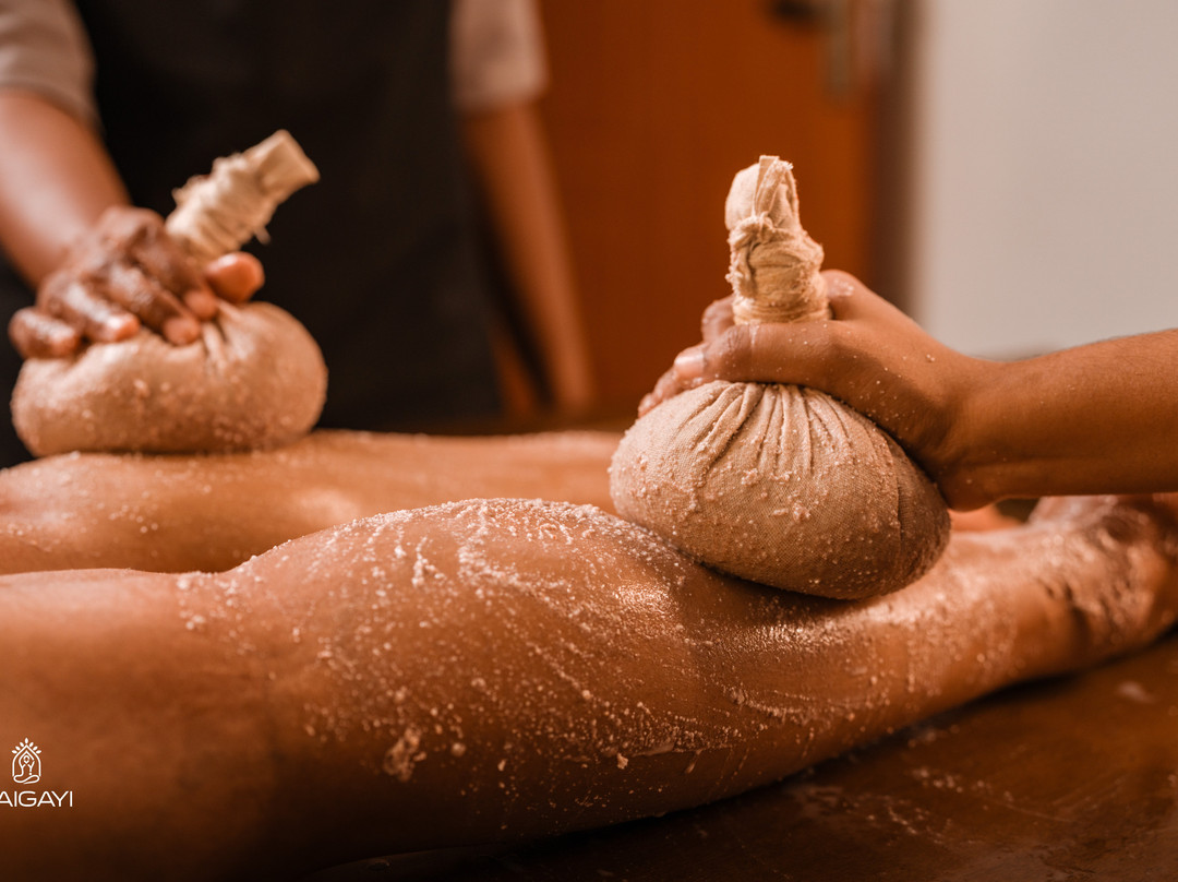 Vaigayi Ayurveda & Yoga Retreat
