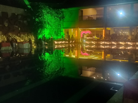 巴夫纳加尔爱斯肯费恩水疗度假村主图