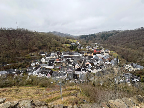 Traumpfad Ritterschlag-Monreal必去景点