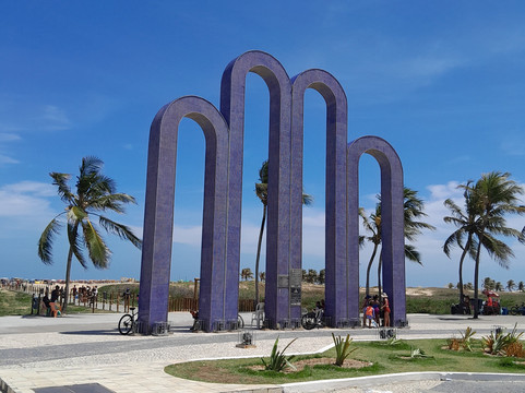 Orla de Atalaia-阿拉卡茹必去景点