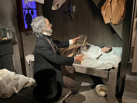 Thackray Museum Of Medicine-利兹必去景点