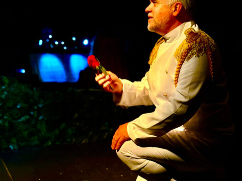 Glenwood Vaudeville Revue-格伦伍德温泉必去景点