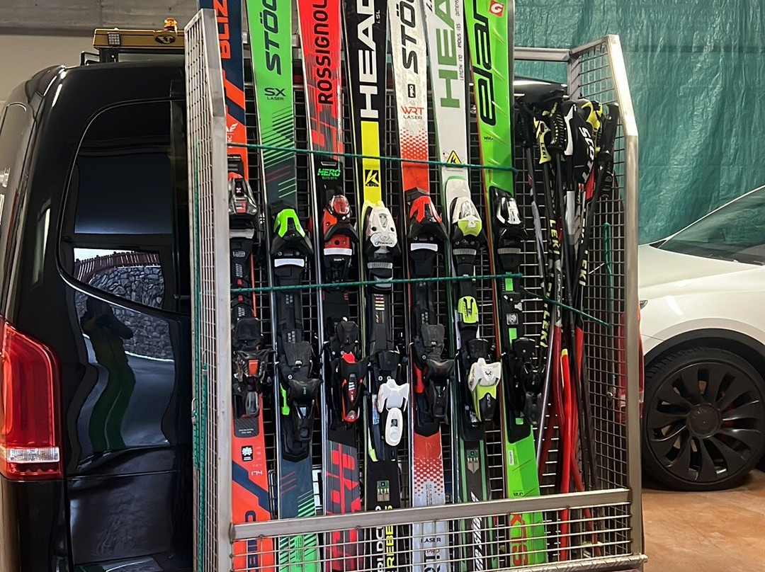 拉麦伊森健康温泉酒店主图