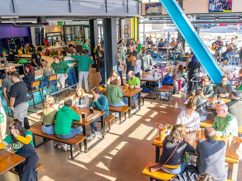 Mighty Squirrel Taproom & Kitchen - Fenway主图