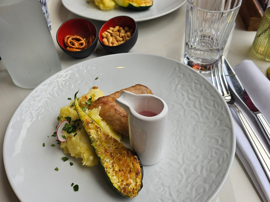 Restaurant Les Belles Lettres主图