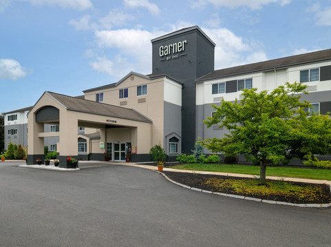 安眠酒店-曼彻斯特机场主图