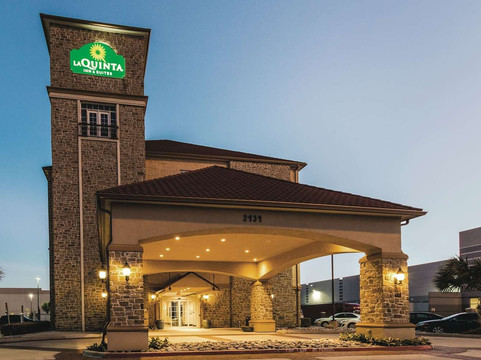 大草原城酒店住宿-La Quinta Inn & Suites by Wyndham Dallas Grand Prairie South