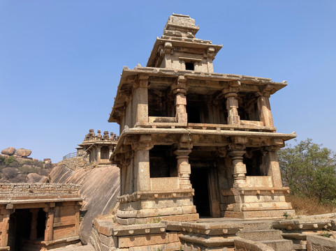 Chitradurga Fort-Chitradurga必去景点