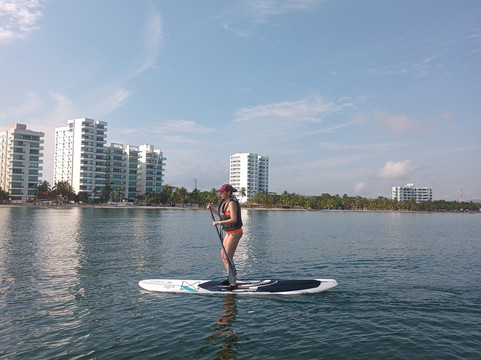 Aloha Escuela Náutica-Covenas必去景点