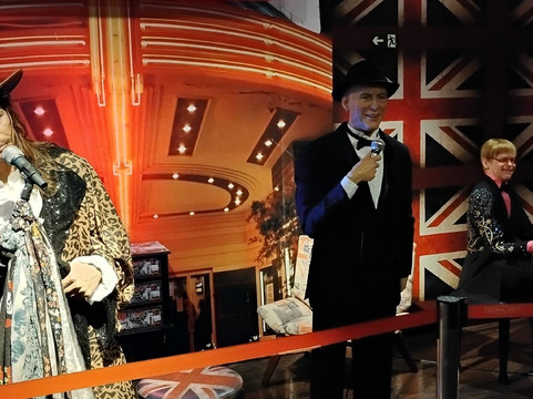 Dreams Park Show-伊瓜苏必去景点