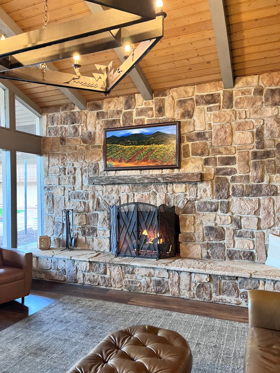 蒂梅丘拉溪酒店-浴室