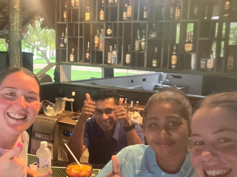 Bello Beach Bar At The Calm Resort & Spa