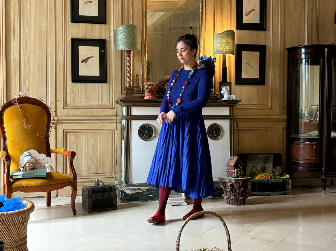 Alice au pays des Paons-阿维桑必去景点