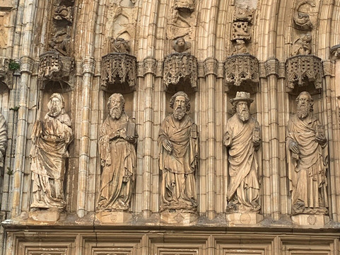 Basilica of Santa Maria-Castello d'Empuries必去景点