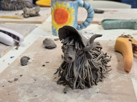 China Blue-托特尼斯必去景点